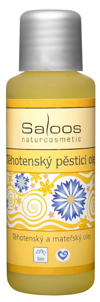 Saloos Těhotenský pěsticí olej 50 ml