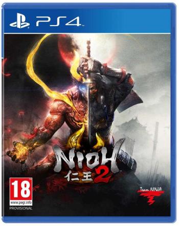SONY PS4 hra Nioh 2
