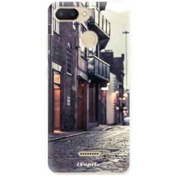 iSaprio Old Street 01 pro Xiaomi Redmi 6 (oldstreet01-TPU2_XiRmi6)