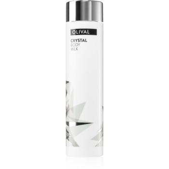 Olival Crystal hydratační tělové mléko 200 ml