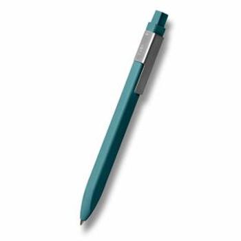 Moleskine Propisovací tužka modrozelená 1 mm