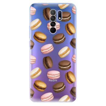 Odolné silikonové pouzdro iSaprio - Macaron Pattern - Xiaomi Redmi 9