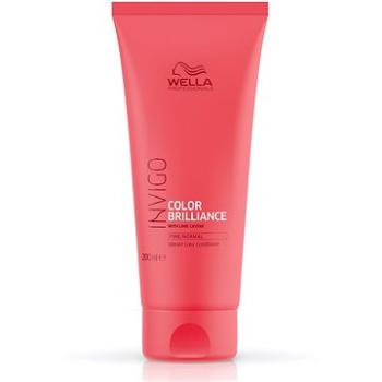 WELLA PROFESSIONALS Invigo Color Brilliance Vibrant Color Conditioner 200 ml (8005610633565)