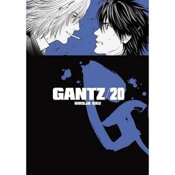 Gantz 20 (978-80-7449-518-2)