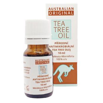 Australian Original Tea Tree Oil 100% 10 ml
