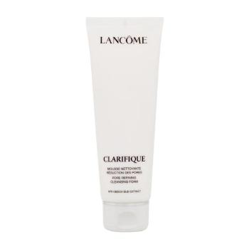 Lancôme Clarifique Pore Refining Cleansing Foam 125 ml čisticí pěna pro ženy na všechny typy pleti; na problematickou pleť s akné