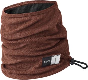 PEdALED Kaido Merino Neck Warmer - Burnt Henna uni