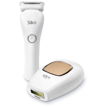 Silk'n Infinity Premium Smooth IPL epilátor na tělo, tvář, oblast bikin a podpaží 500.000 pulses