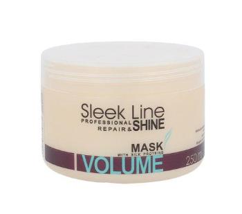 Maska na vlasy Stapiz - Sleek Line Volume , 250ml