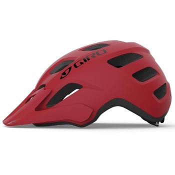 Giro TREMOR Dětská helma na kolo, červená, velikost (50 - 57)