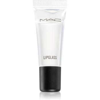 MAC Cosmetics Mini Lipglass Clear lesk na rty 7 ml