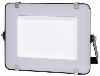 LED Solution Černý LED reflektor 300W Premium Barva světla: Studená bílá