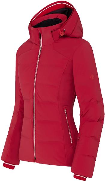 Descente Jolie Jacket - Dark Red XXS