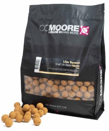 Cc moore boilies live system - 5 kg 24 mm