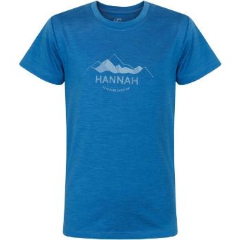 Hannah CORNET JR II Dětské funkční tričko, modrá, velikost 152