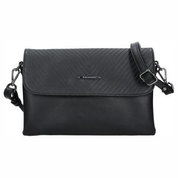 Dámské crossbody Hexagona Violla - černá