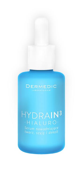 Dermedic Hydrain3 Hialuro hydratační pleťové sérum 30 ml