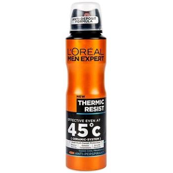 ĽORÉAL PARIS Men Expert Thermic Resist Antiperspirant 150 ml (3600522626060)