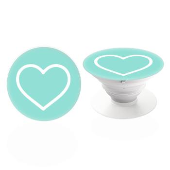 PopSocket iSaprio – Blue Heart – držák na mobil