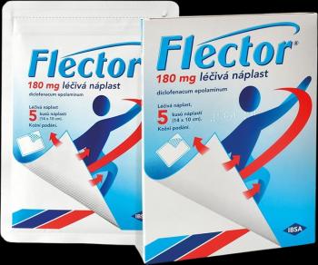 Flector 180 mg léčivá náplast 5 ks