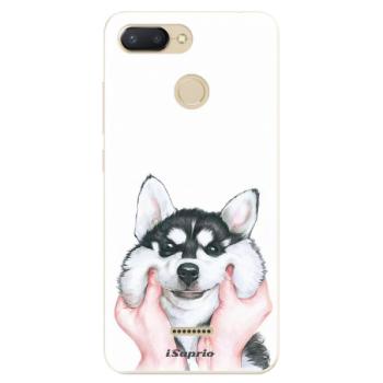 Odolné silikonové pouzdro iSaprio - Malamute 01 - Xiaomi Redmi 6