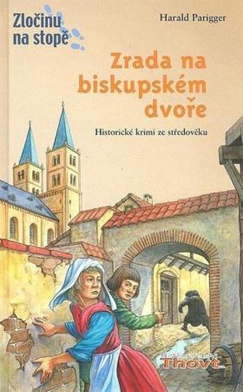 Zrada na biskupském dvoře - Zimmer Christian