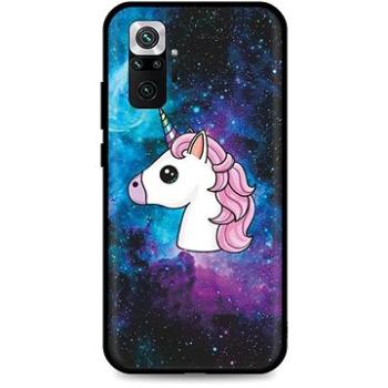 TopQ LUXURY Xiaomi Redmi Note 10 Pro pevný Space Unicorn 58023 (Sun-58023)