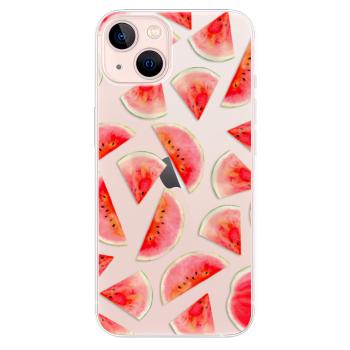 Odolné silikonové pouzdro iSaprio - Melon Pattern 02 - iPhone 13