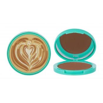 I Heart Revolution Tasty Coffee 6,5 g bronzer pro ženy Macchiato