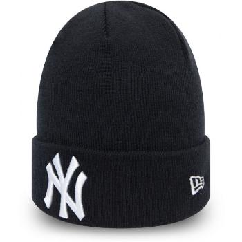 New Era MLB ESSENTIAL NEW YORK YANKEES Klubová čepice, černá, velikost UNI