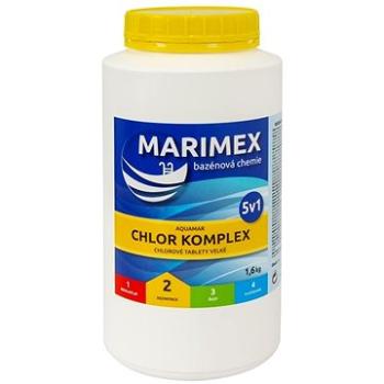 MARIMEX Chemie bazénová CHLOR KOMPLEX 5v1 1,6kg (11301209)