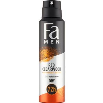 FA MEN Antiperspirant Deo Spray Red Cedarwood 150 ml (9000101641356)