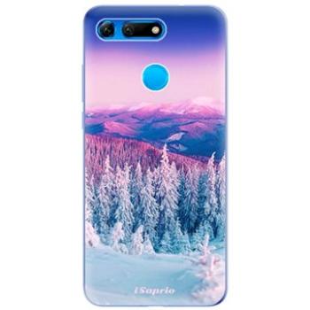 iSaprio Winter 01 pro Honor View 20 (winter01-TPU-HonView20)