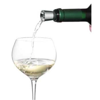 Nálevka na víno se zátkou Vino, WMF