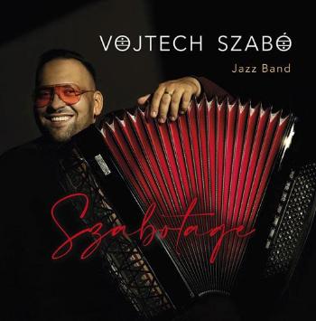 Vojtěch Szabó Jazz Band: Szabotage (CD)