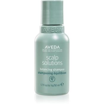 Aveda Scalp Solutions Balancing Shampoo zklidňující šampon pro obnovu pokožky hlavy 50 ml