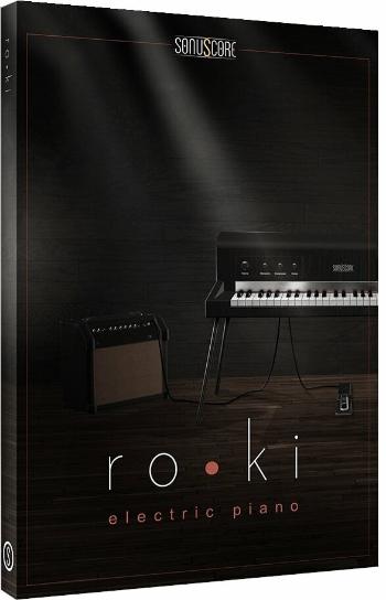 BOOM Library Sonuscore RO•KI - Electric Piano (Digitální produkt)