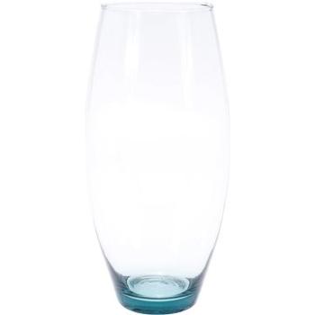 H&L Skleněná váza Chubby 37×16cm (A283-00-00)