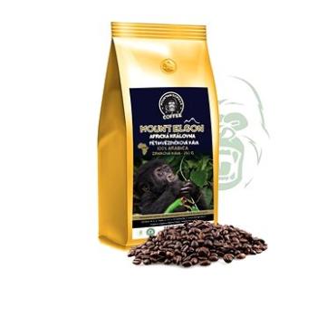 Mountain Gorilla Coffee Africká královna, 250 g (8594188350016)