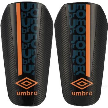 Umbro SPIRITO SLIP Pánské fotbalové chrániče, černá, velikost