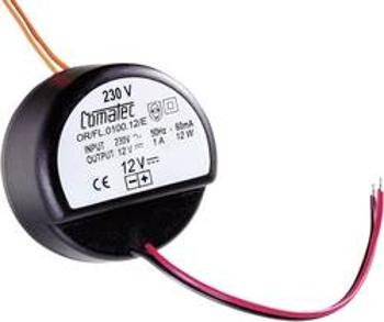 Vestavný napájecí zdroj Comatec Orbit OR/FL/0100.12/E, 12 V/DC, 12 W