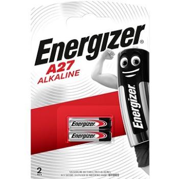 Energizer Speciální alkalická baterie E27A 2 kusy (ESA013)