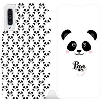 Flipové pouzdro na mobil Samsung Galaxy A50 - M030P Panda Amálka (5903226860180)