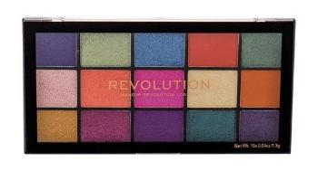 Oční stín Makeup Revolution London - Re-loaded , 16,5ml, Passion, For, Colour