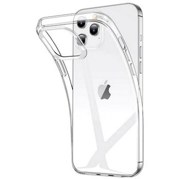 TopQ iPhone 12 Pro Max silikon 2 mm průhledný 67825 (Sun-67825)