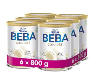 BEBA COMFORT 2 HM-O 6x800 g