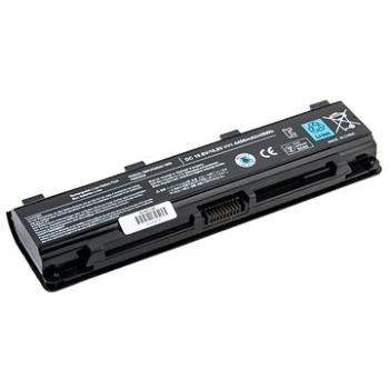 Avacom pro Toshiba Satellite L850 Li-Ion 10,8V 4400mAh (NOTO-L850B-N22)