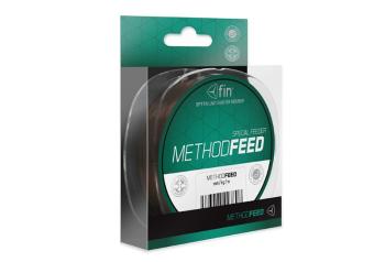 Delphin vlasec method feed hnědá 300 m-průměr 0,22 mm / nosnost 9,2 lb