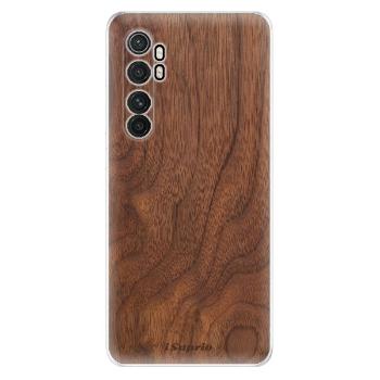 Odolné silikonové pouzdro iSaprio - Wood 10 - Xiaomi Mi Note 10 Lite