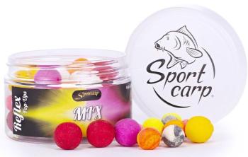 Sportcarp plovoucí boilies 150 ml 15 mm -reflex mix